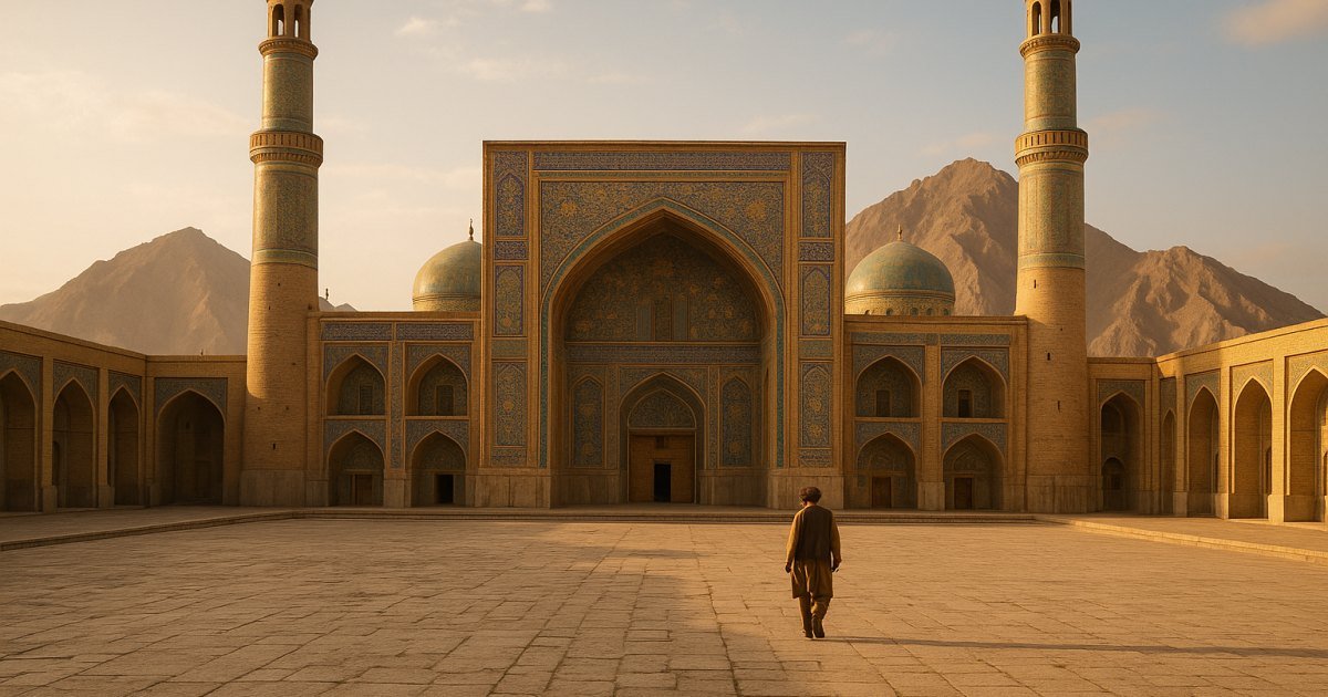 Afghanistan Travel Guide: Historical Places You Must See