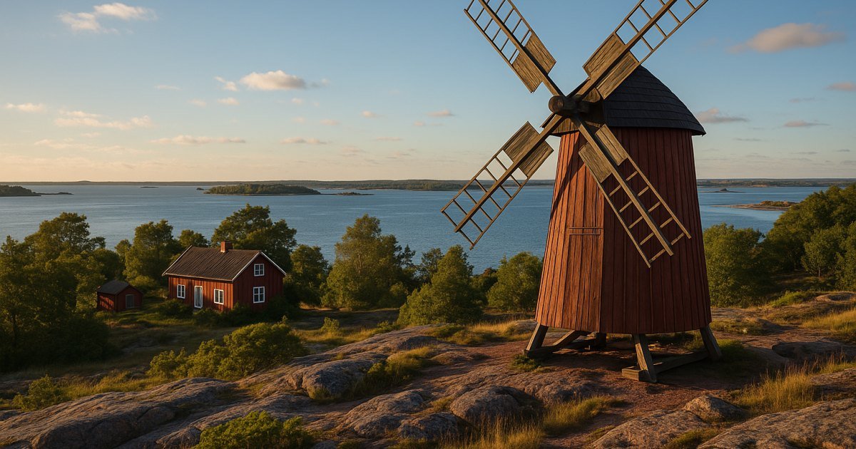 Aland Islands Travel Guide: History, Sights & Staying Connected