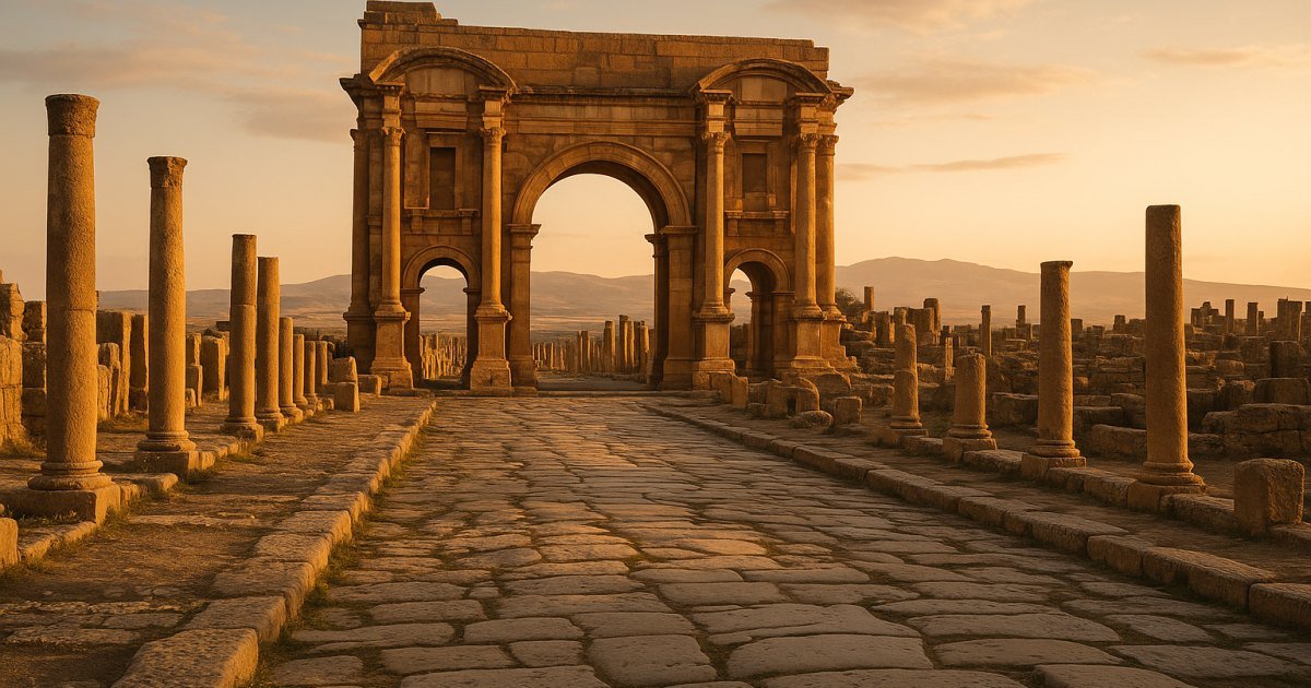 Algeria Travel Guide: Historical Places You Must See