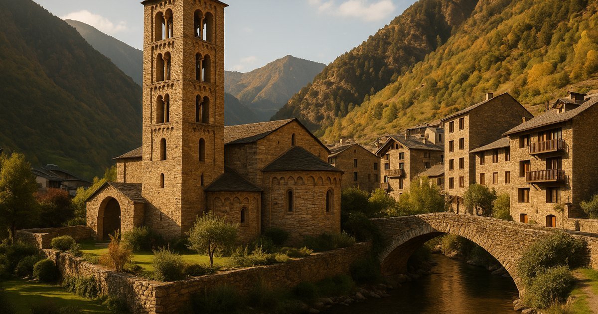 Andorra Travel Guide: Historical Places & Staying Connected
