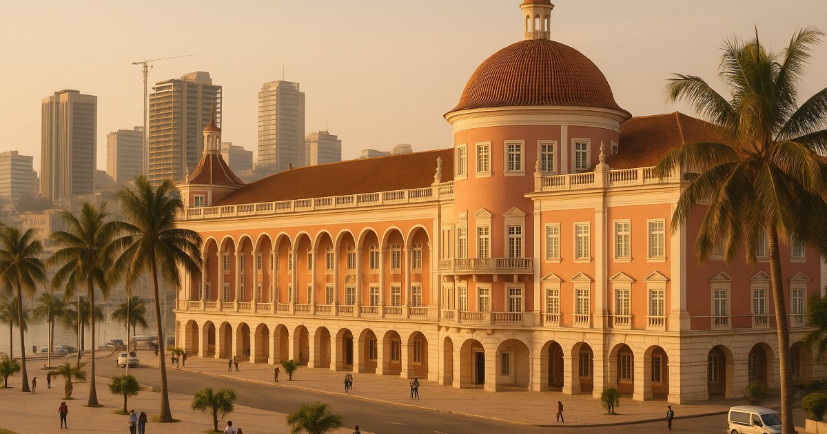 Angola Travel Guide: Historical Places & Modern Tips