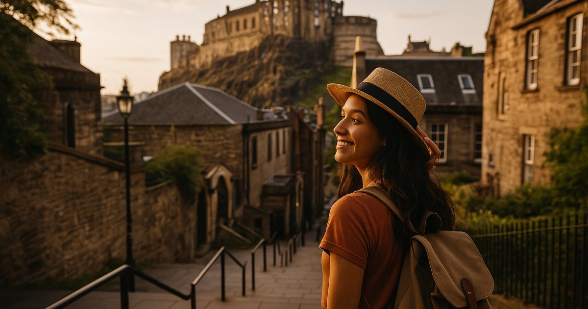 Best UK eSIM for Edinburgh Festival Fringe 2026 Visitors