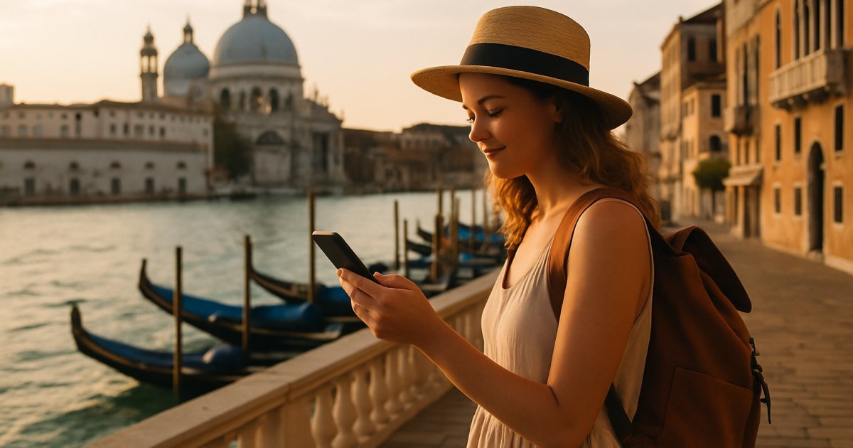 How to Avoid Roaming Charges When Traveling Abroad