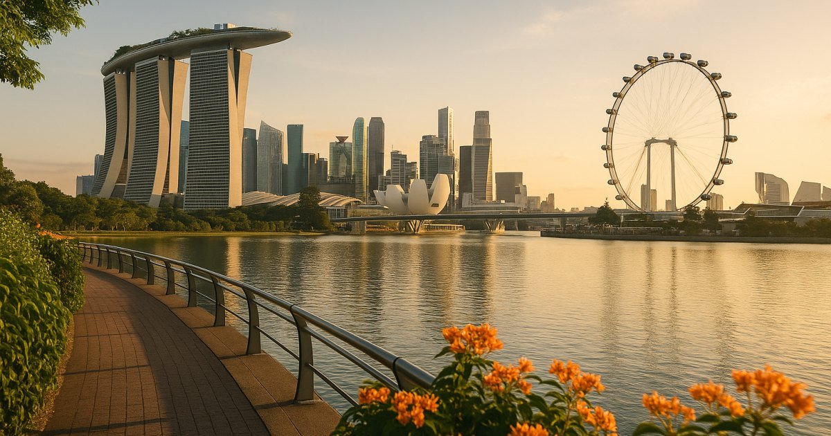 Singapore eSIM for F1 Grand Prix 2026: Complete Fan Guide