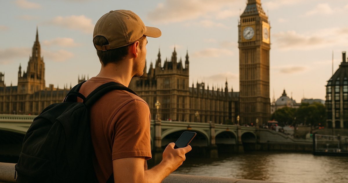 Best UK eSIM for NFL London Games 2026: Fan's Data Guide