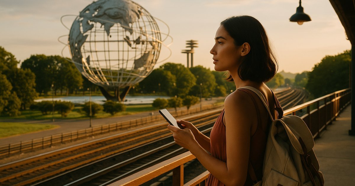 US Open 2026 eSIM USA: Best Data Plan for Flushing Meadows