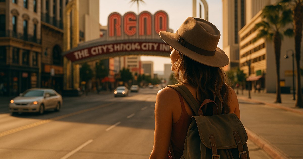 USA eSIM for Burning Man 2026: Reno & Vegas Guide