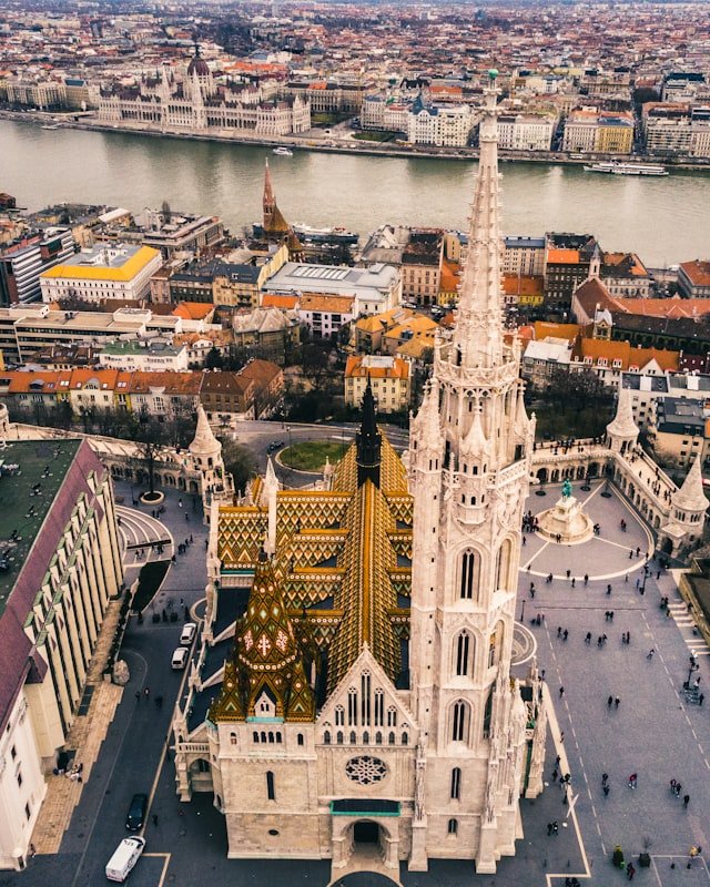 Hungary — featured eSIM destination