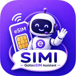 SIMI — GotoeSIM Assistant
