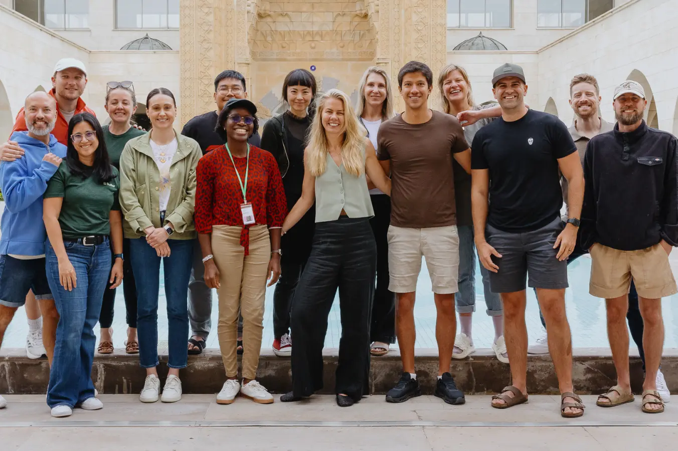 The GotoeSIM team